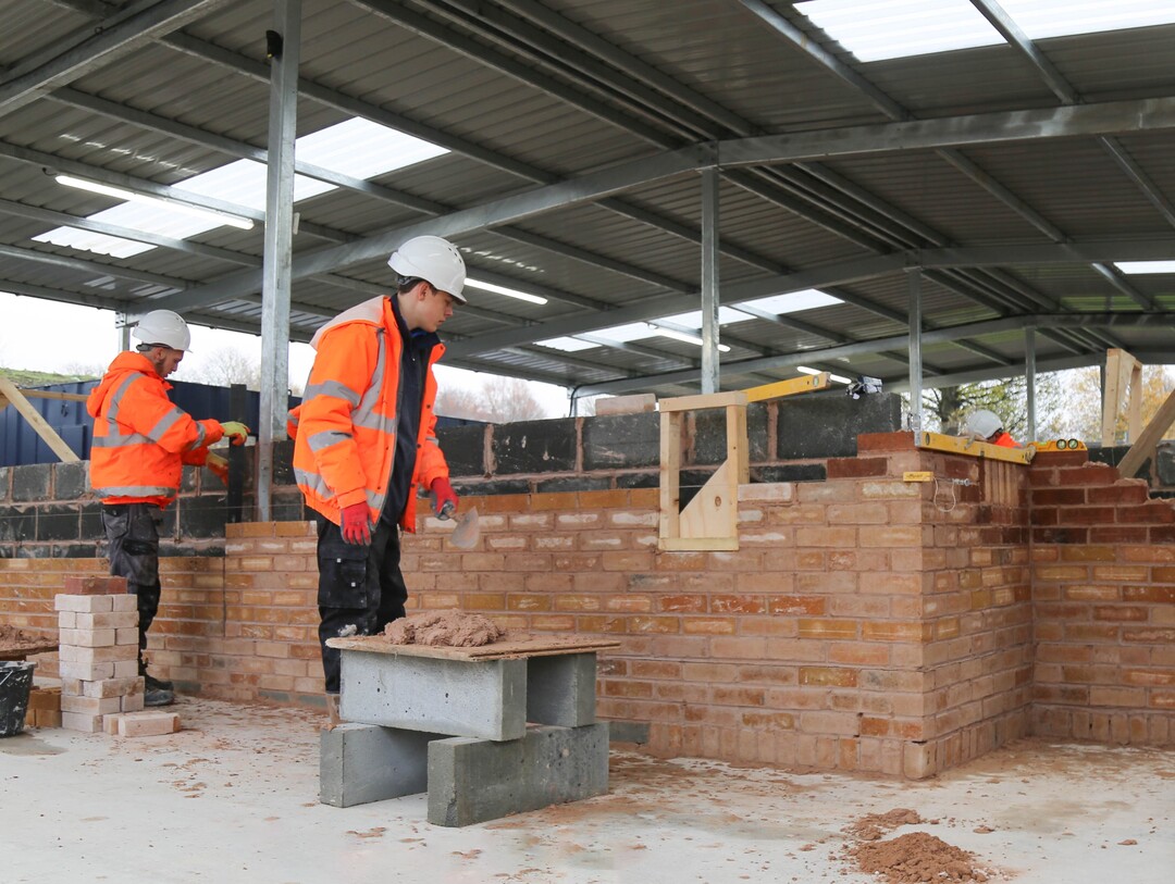 Kane and Kyle Reynolds, DPH Construction and Keepmoat
