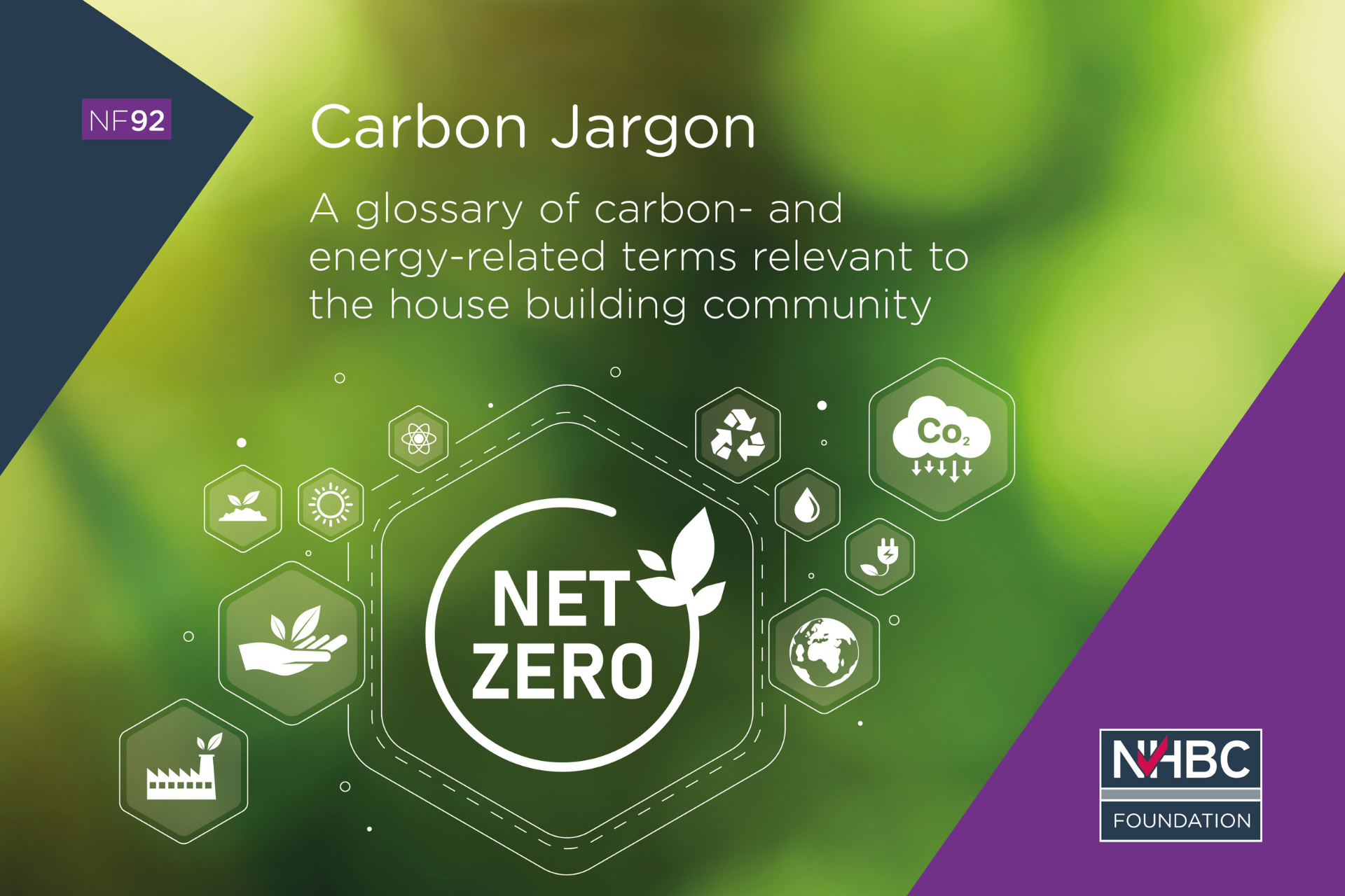 a photo cover for the carbon jargon article